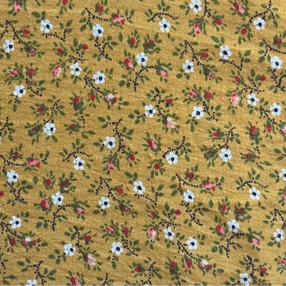 Doên Justine Top in Sunsoaked Foothills Floral Size M - Picture 3 of 7